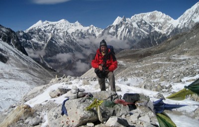 Larke Pass in Manaslu Circuit