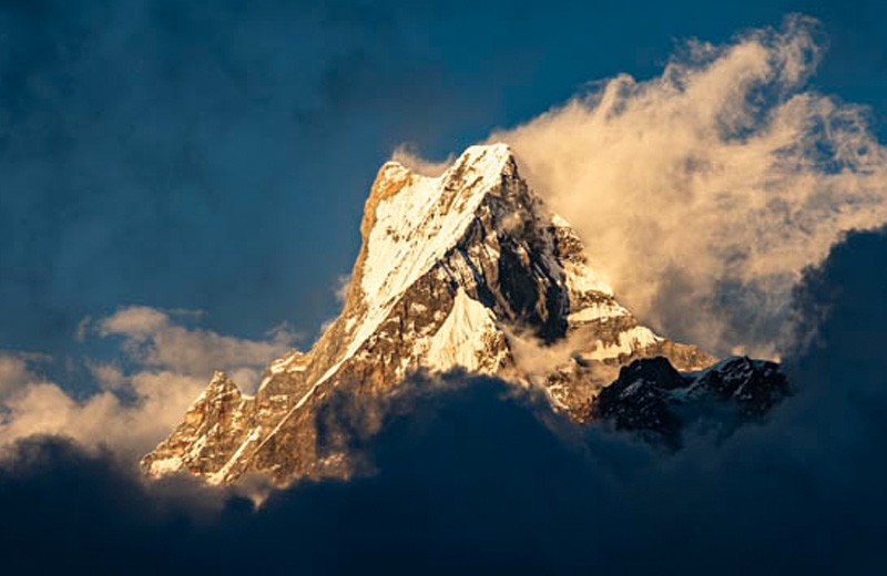 Mount Machhapuchhre